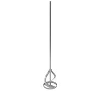 Sealey Hex Shank Mixer Paddle, 100 x 600mm - SR701