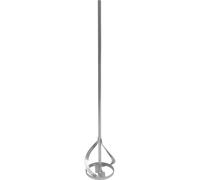 Sealey SR701 Hex Shank Mixer Paddle 100 X 600Mm