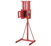 Sealey HFC08 Pneumatic Oil Filter Crusher