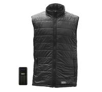 Sealey 5v Heated Bodywarmer and 20ah Power Bank Black One Size