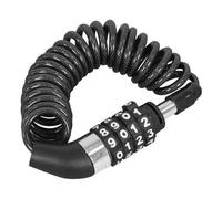 Sealey Hgl01 Helmet/gear Cable Lock