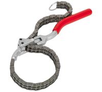 Sealey CV936 HGV Air Dryer Cartridge Chain Wrench Ø60-160mm