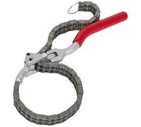 Sealey Hgv Air Dryer Cartridge Chain Wrench With Pivoting Handle Cv936