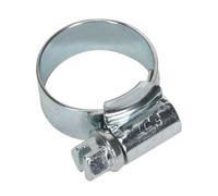 Sealey HCJ00 Hi-Grip® Hose Clip Zinc Plated Ø13-20Mm Pack Of 30