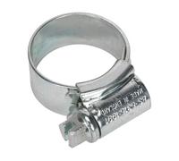 Sealey Hi Grip Hose Clips 30 Pieces Zinc Plated 14mm - 22mm 0.55" - 0.87" Hcj0