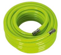 Sealey Hi Vis Air Line Hose 10mm 15m