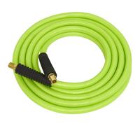 Sealey Ahfc15 Air Hose High Visibility 15Mtr X ?8Mm with 1/4In Bsp Unions