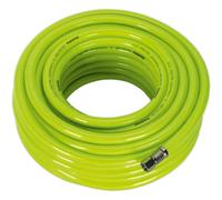 Sealey Hi Vis Air Line Hose 8mm 20m