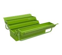 Sealey Hi Vis Metal Cantilever Tool Box 530mm