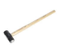 Sealey Slh07 Sledge Hammer 7Lb Hickory Shaft