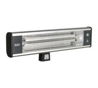 High Efficiency Carbon Fibre Infrared Wall Heater 1800W/230V