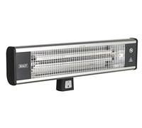 High Efficiency Carbon Fibre Infrared Wall Heater 1800W/230V
