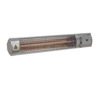 Sealey IWMH2000R 2000W High Efficiency Infrared Short Wave Wall Mounting Heater
