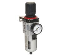 Sealey Air Filter/Regulator Sa4001Fr – High Flow
