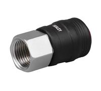 Sealey High Flow Coupling Body Female, 1/2"BSPT - ACH65