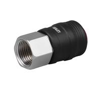 Sealey High Flow Coupling Body Female, 1/2"BSPT - ACH65