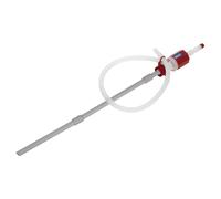 Sealey High Flow Syphon Pump With Segmented Suction Pipe