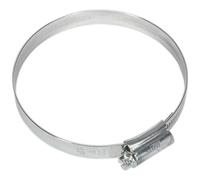 HI-GRIP® Hose Clip Zinc Plated Ø80-100mm Pack of 10