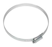 HI-GRIP® Hose Clip Zinc Plated Ø110-140mm Pack of 10