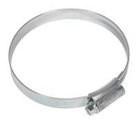 HI-GRIP® Hose Clip Zinc Plated Ø70-90mm Pack of 10