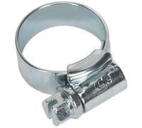 HI-GRIP® Hose Clip Zinc Plated Ø13-20mm Pack of 30