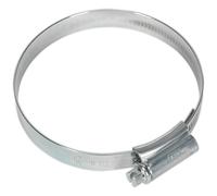 HI-GRIP® Hose Clip Zinc Plated Ø60-80mm Pack of 10