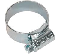 HI-GRIP® Hose Clip Zinc Plated Ø22-30mm Pack of 20