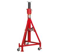 Sealey ASC50 High Level Commercial Vehicle Support Stand 5 Tonne