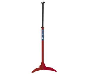 Sealey High Level Supplementary Axle Support Stand - 2 Tonne Capacity Ash2000