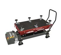 Sealey High Lift EV Battery Lift/Hydraulic Platform Truck 1200kg Capacity