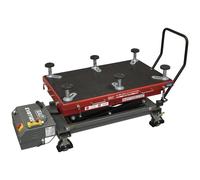 Sealey High Lift EV Battery Lift/Hydraulic Platform Truck 1200kg Capacity
