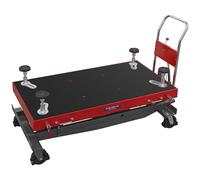 Sealey High Lift EV Battery Lift / Hydraulic Platform Truck 1000Kg