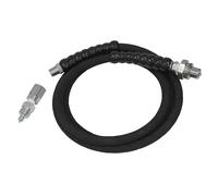 Sealey High Pressure Hydraulic Hose 3/8" & 3/8" to 1/4" Adaptor RE111