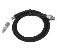 Sealey High Pressure Hydraulic Hose 3/8" & 3/8" to 1/4" Adaptor - RE111