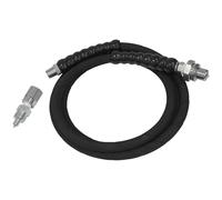 Sealey High Pressure Hydraulic Hose 3/8" & 3/8" to 1/4" Adaptor - RE111