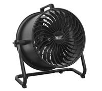 Sealey High Velocity Drum Fan 16" 230V