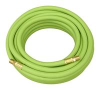 Sealey 10m x Ø8mm High-Visibility Hybrid Air Hose with 1/4"BSP Unions - AHH10