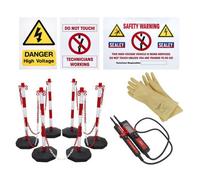 Sealey High Voltage Maintenance Combo Hvpdcombo