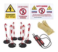 Sealey HVPDCOMBO High Voltage Maintenance Combo