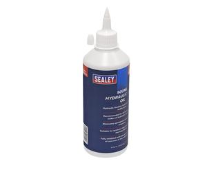 Sealey HJO500MLS Hydraulic Jack Oil