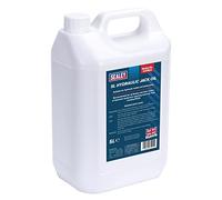 Sealey HJO5LS Hydraulic Jack Oil 5ltr