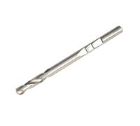 Sealey Pilot Drill Accessory For Power Tool Length 105mm - Silver Hkpd105