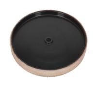 Sealey Honing Wheel Leather Covered 200mm For Sms2101 Sharpener Sms2101.hw