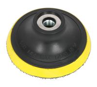 Sealey PTC75VM10 Hook and Loop Backing Pad 75mm x M10