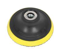 Sealey Hook-and-Loop Backing Pad75mm M10 x 1.5mm PTC75VM10