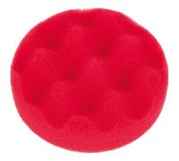 Sealey Hook and Loop Buffing and Polishing Pad Ultra Soft 80mm