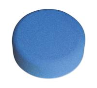 Sealey Hook-and-Loop Buffing & Polishing Foam Head 150 x 50mm - Blue/Medium PTCC