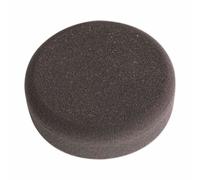 Sealey PTCCHV150P Buffing & Polishing Foam Head Hook-And-Loop Ø150 X 50Mm Black/Soft