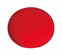 Sealey Hook and Loop Buffing Polishing Sponge 150 x 50mm Foam Head Red/USoft
