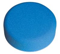 Sealey Hook and Loop Compounding Head Blue Soft Sponge 150mm